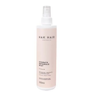 Nak Hydrate Detangle Mist