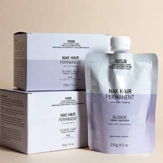 Nak Blonde Light Powder Lightener