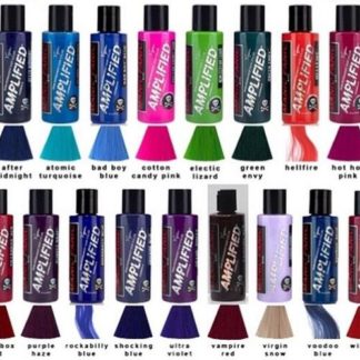 Manic Panic Amplified
