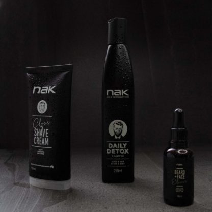 Nak Close Shave Cream - Image 2