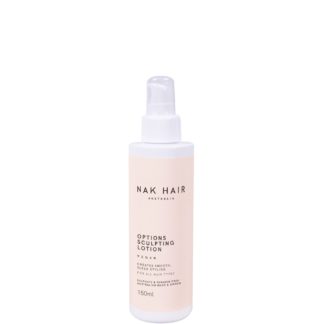 Nak Options Sculpting Lotion