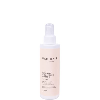 Nak Options Sculpting Lotion
