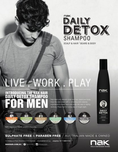 Nak Daily Detox for Men - Image 4