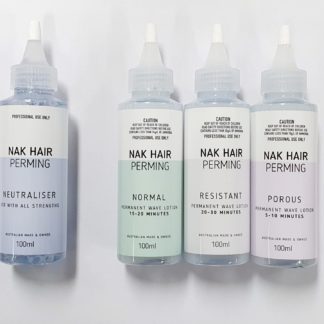 Nak Hair Perming Solution