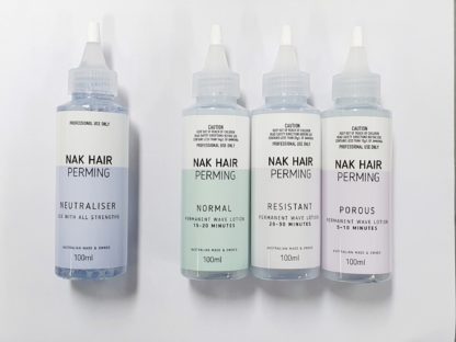 Nak Hair Perming Neutraliser
