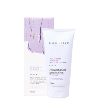 Nak Platinum Anti-Yellow treatment