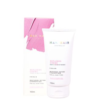 Nak Replends Creme Leave in Moisturiser