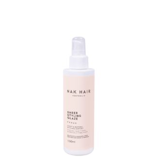 Nak Sheer Styling Glaze