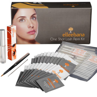 One Shot Lash Perming student starter kit
