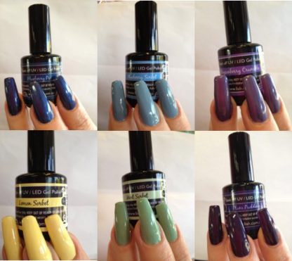 Lish Gel Polish Kit 4