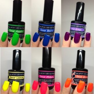 Lish Gel Polish Kit 6