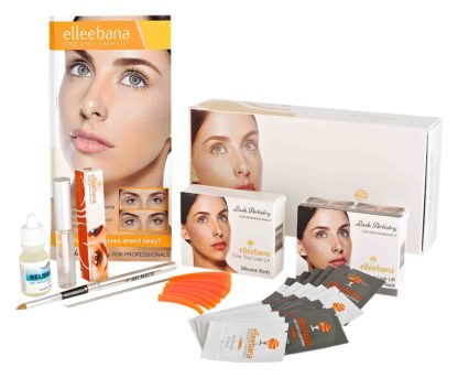one shot lash lift student starter kit