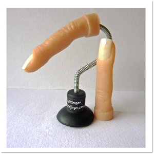 Flexifinger Double Finger with Stand