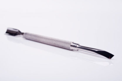 Stainless Steel Cuticle Pusher