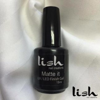 Lish Matte It
