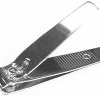Toe Nail Clippers
