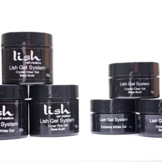 Lish Hard Gel 30g