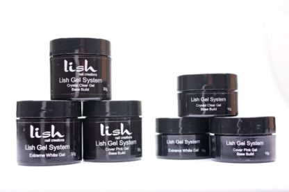 Lish Hard Gel 30g