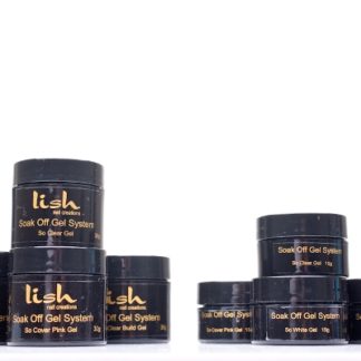 Lish Soft Gel 30g