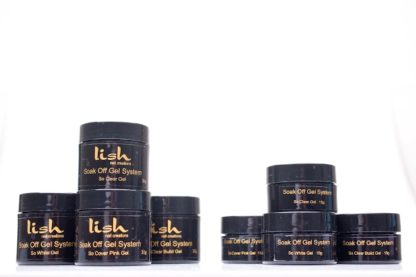 Lish Soft Gel 15g