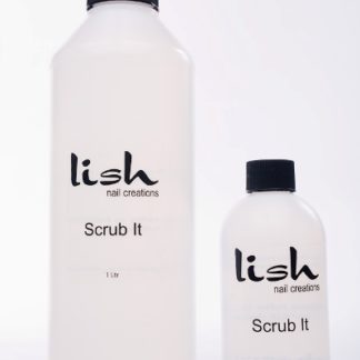Lish Scrub It