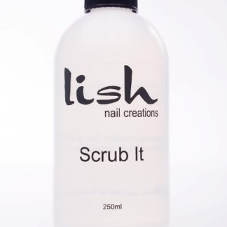 Lish Scrub It - 250ml