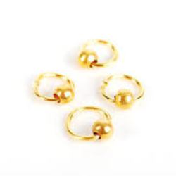 Nail Bull Rings
