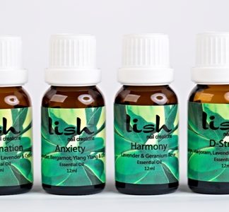 Lish Essential Oils
