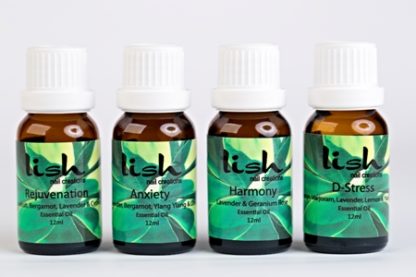 Lish Essential Oils