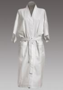 Waffle Robe