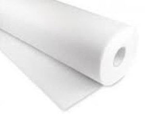 Non Woven Bed Sheet Roll - 100m perforated