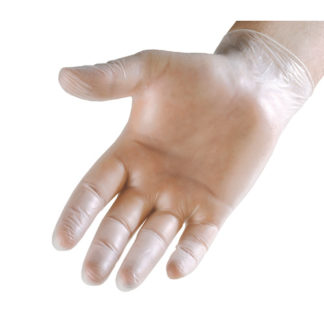 Vinyl Gloves