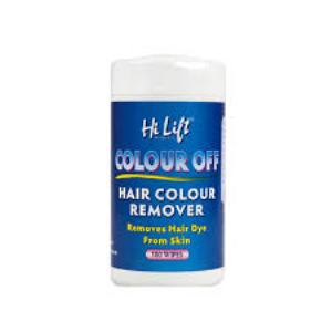 Hi Lift Colour Remover Wipes