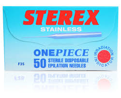 Sterex Needles One Piece