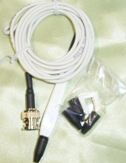 Sterex Non-Switched Needle Holder BNC (White)