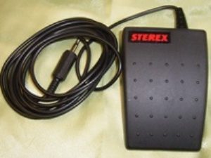 Sterex Footswitch