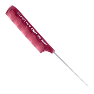 Krest Goldilocks Metal Tail Comb