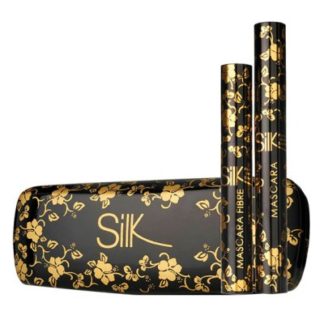 Silk Oil Of Morocco Argan Vegan Fibre Lash Mascara