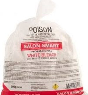 Salon Smart White Bleach Powder 500g