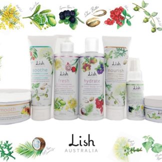 Lish Body Products
