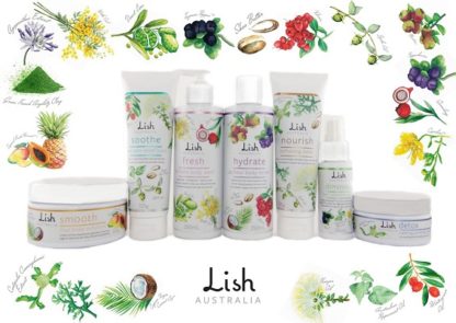 Lish Body Products