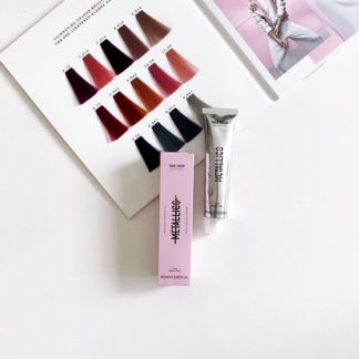 Nak Metallics Colour Cream