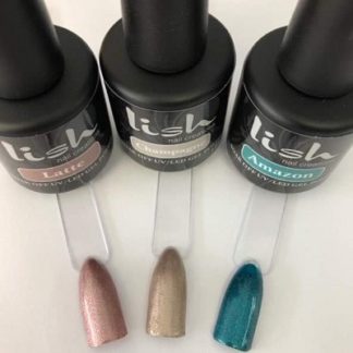 Lish Gel Polish New Colours 2019