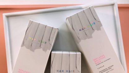 Nak Replends Moisture Mask Hydrating Treatment