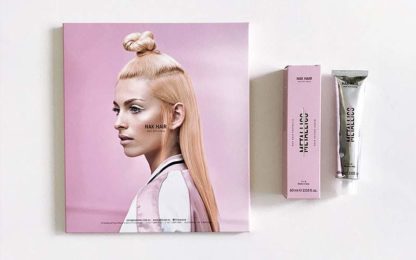 Nak Metallics Colour Cream - Image 3