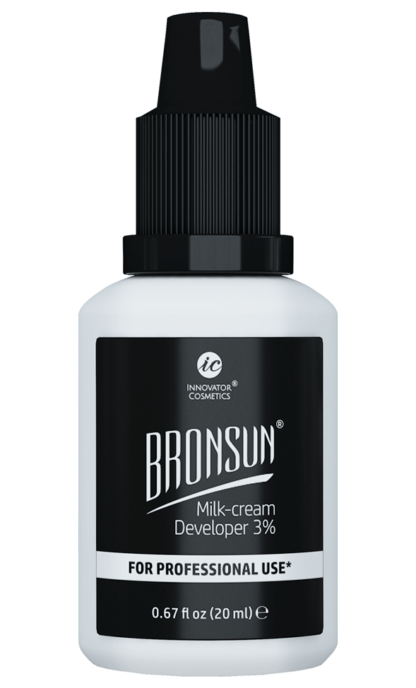 Bronsun Milk Cream Developer 3% 20ml