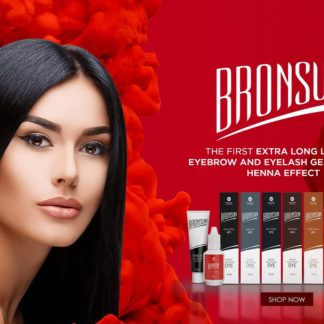 Bronsun Lash & Brow Dye
