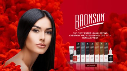 Bronsun Lash & Brow Dye