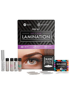 Bronsun Lash & Brow Lamination kit