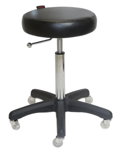 Turbo Black Stool